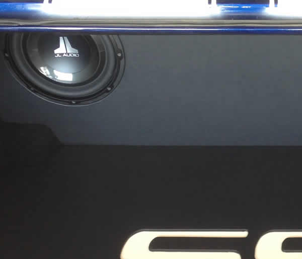 Custom Built Speaker Enclosures
