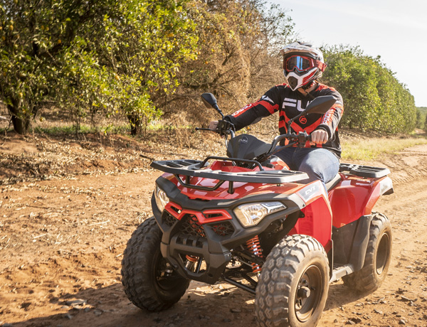 Custom High-End Powersports Audio Systems