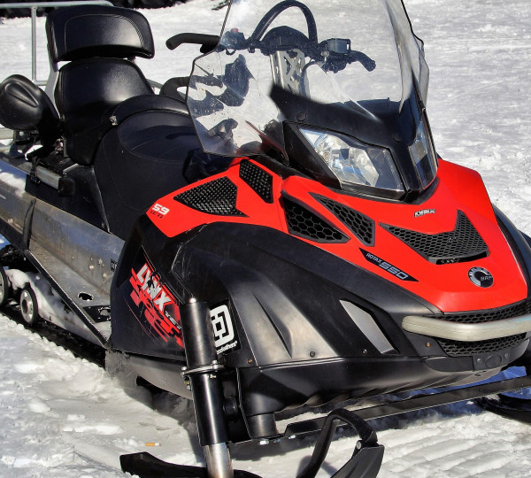 Custom Snowmobile Sound Systems